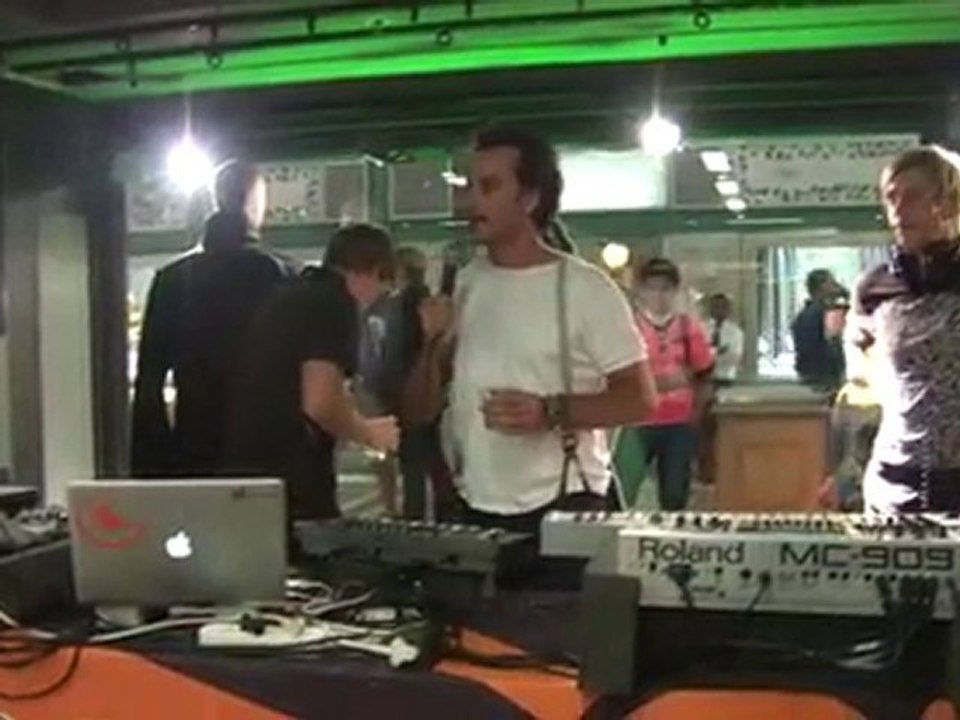 G-STAR RAW Launch in South Africa with JAMESON & GOLDFISH