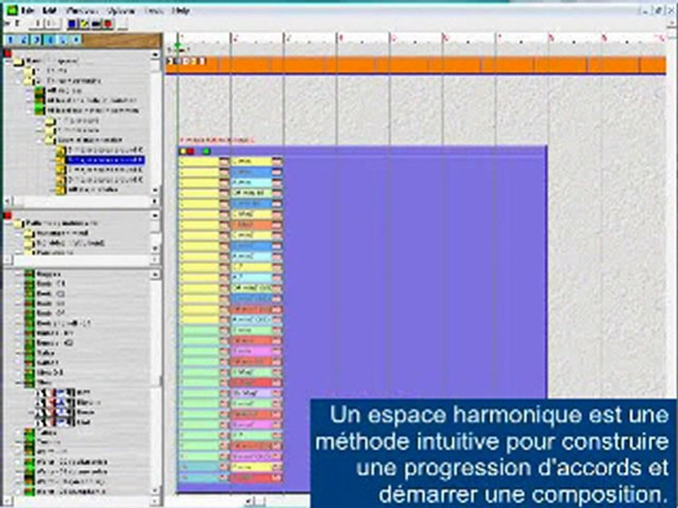 La notation et la composition musicales sur ordinateur