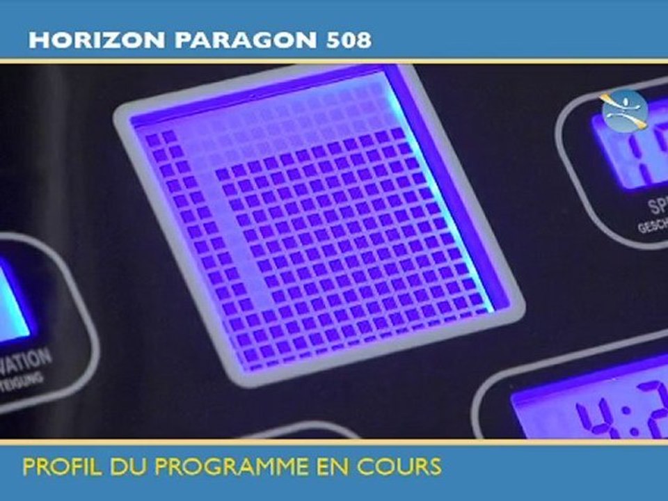 Tapis de Course - Paragon 508