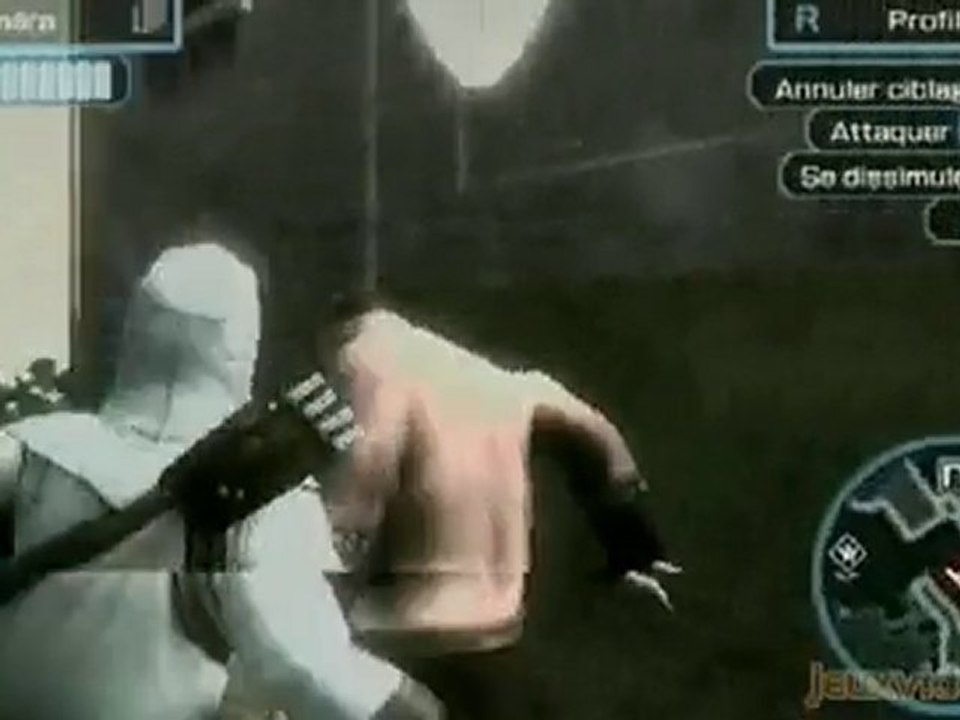 Gaming live - Assassin's Creed Bloodlines