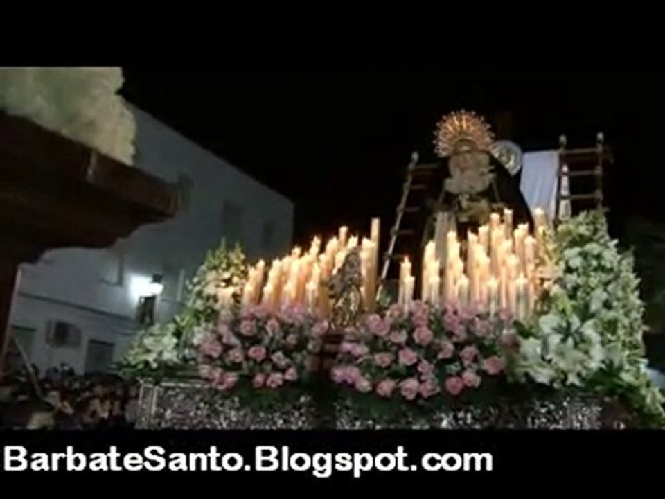 Semana Santa  Barbate 2010 "Viernes Santo"