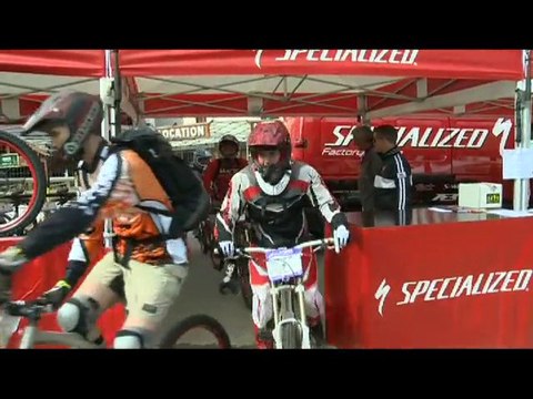 Attitudes 214 Mondial du VTT les 2 Alpes