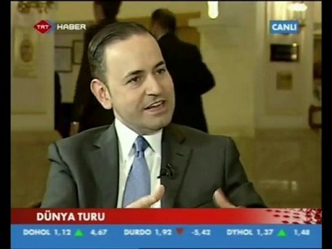 Bahadır Kaleağası - Ne Olacak Bu AB İşi? (TRT)