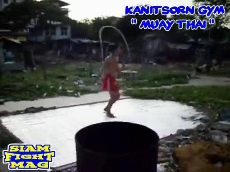 sor kanitsorn gym