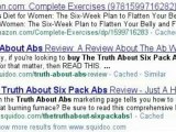 Truth About Abs Special Discount And Bonuses