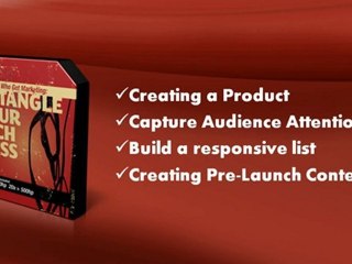 Marketing Launches and Upsells