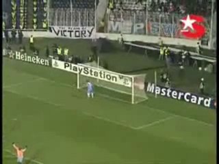 Beşiktaş 2-1 Marsilya | Nostalji