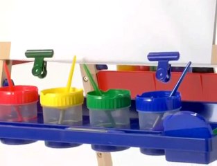 How you can Organize Your Childs Art  Toys that will create