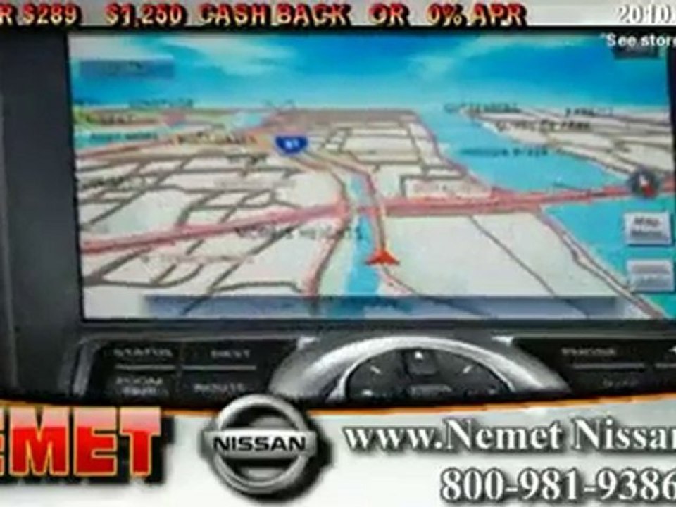 Nissan Maxima from Nemet Nissan, Bronx