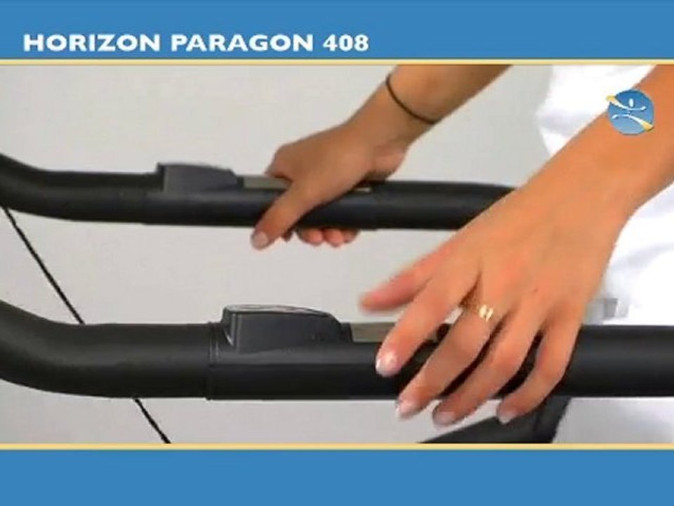 Tapis de Course - Paragon 408