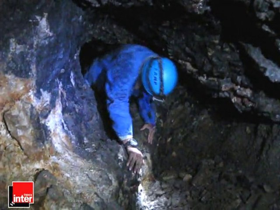 La mine d'argent d'Argentière