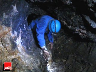 La mine d'argent d'Argentière