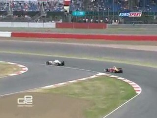 Sergio Pérez pass Christian Vietoris GP2.2010.Rd05.Great.Bri