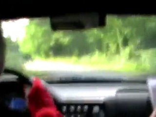 Caméra embarquée Truffe 2010 ES 6 avec petite frayeure !