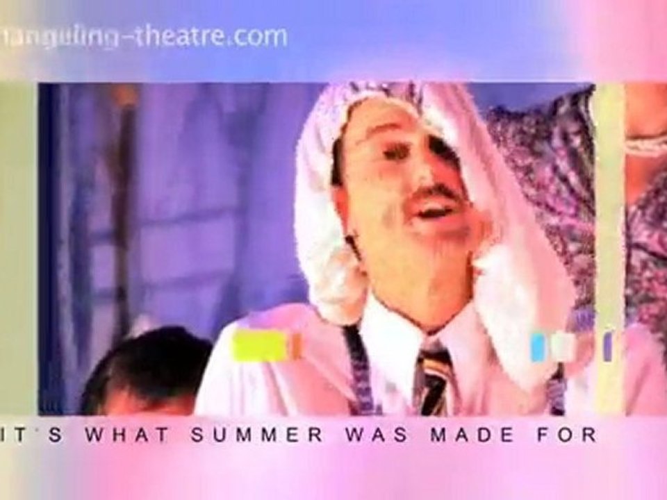 The Merry Wives of Windsor Open Air Theatre Shakespeare Prod