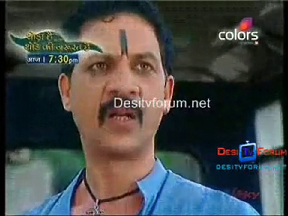 Bhagya Vidhaata - 20th July 2010 pt2