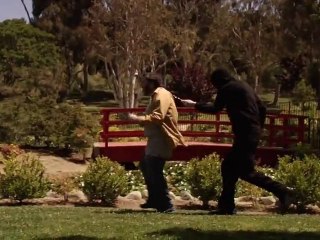 Horribly Slow Murderer with the Extremely Inneficient Weapon