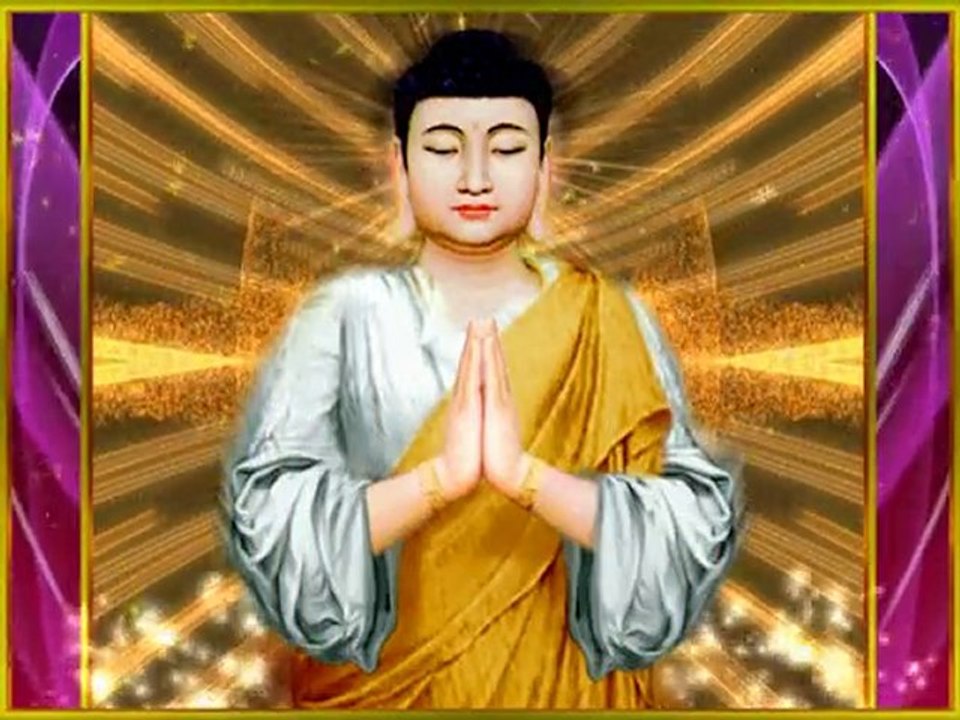 BUDDHA PRAYER