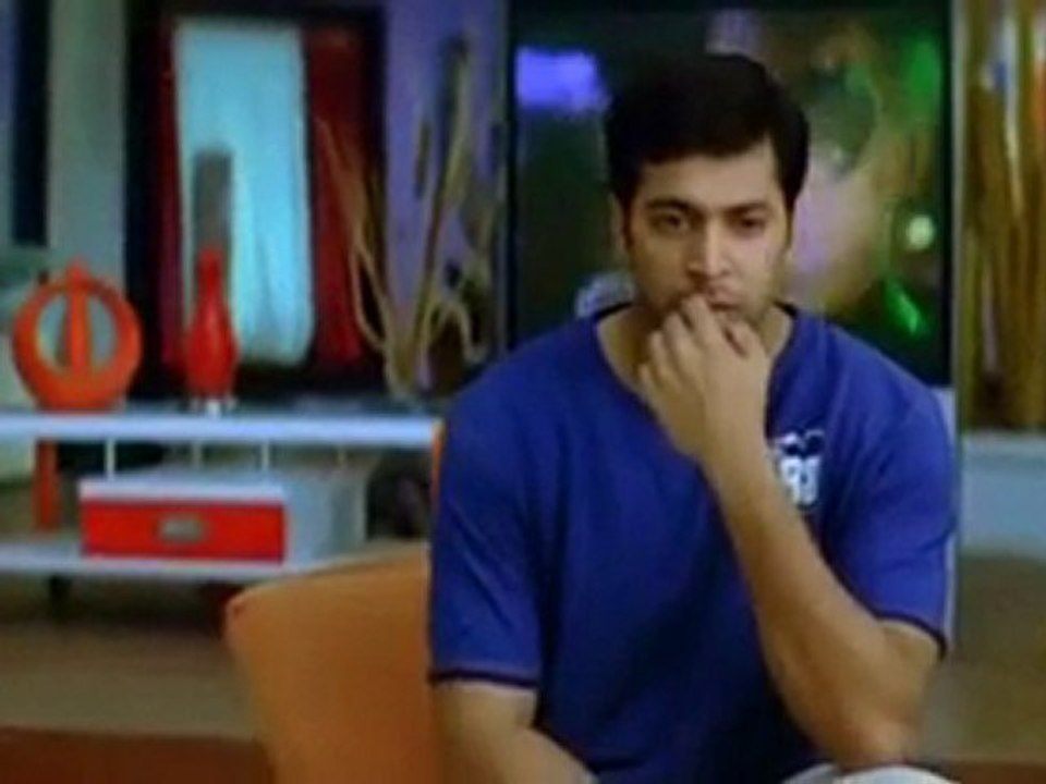 Genelia Video Song 74  Uyire Uyire  Santosh Subramaniam