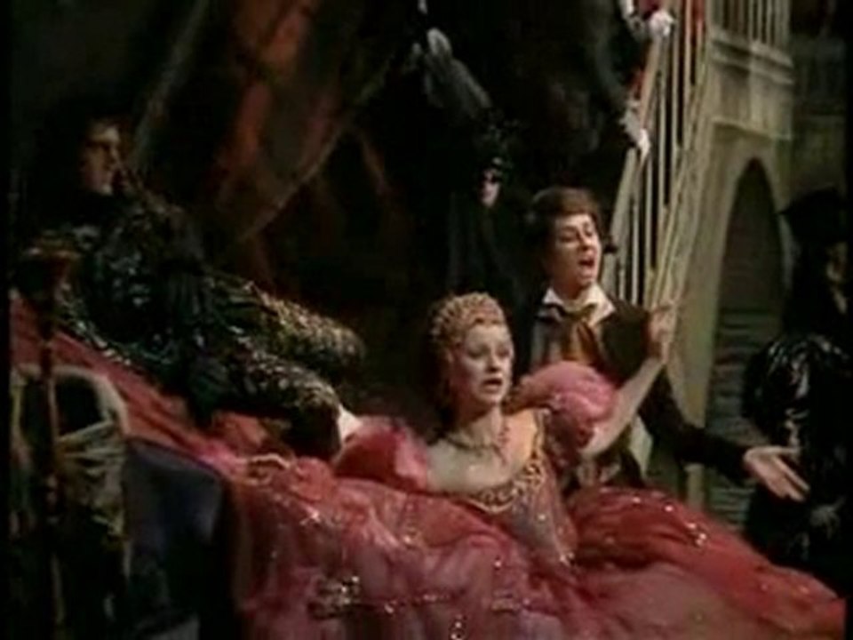 Les contes d'Hoffmann - Barcarolle