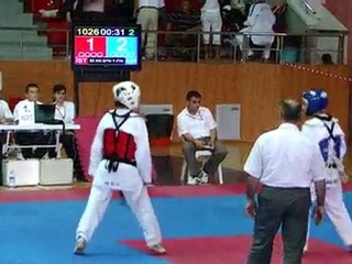 53kg yarıfinal Hülya Kaya_Zeliha Durmuş