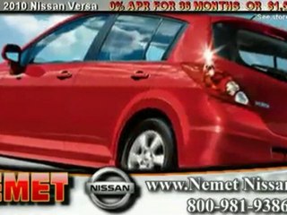 Nissan Versa from Nemet Nissan, Bronx