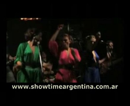 SOUL & PEPPER COVERS BAND showtimeargentina.com.ar