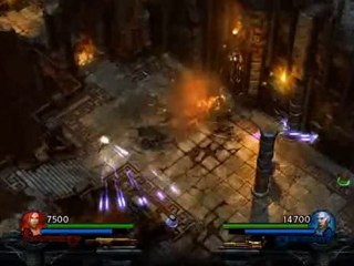 Trailer de Lara Croft and The Guardian of Light