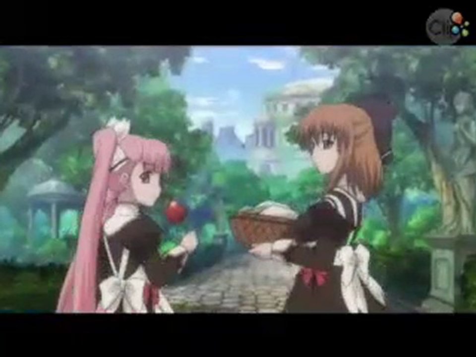 [Trailer] Tears to Tiara
