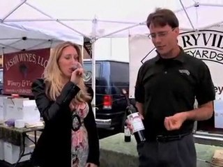 Wine Channel TV and Berryville Vineyards