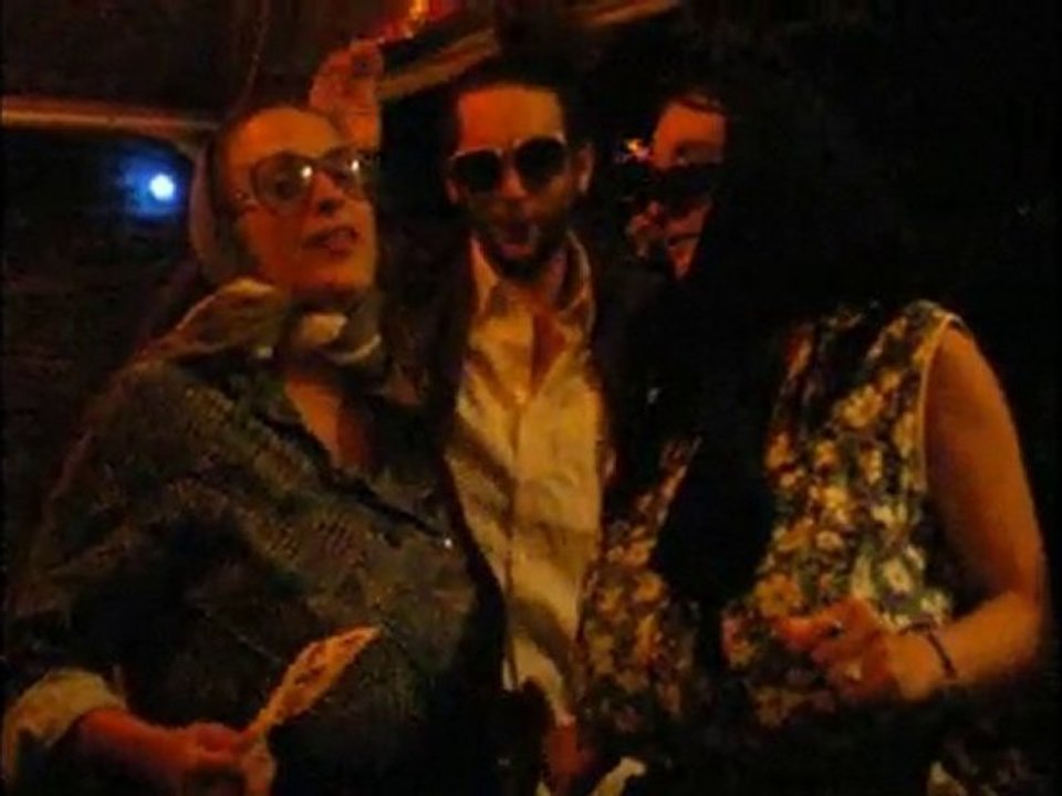 Coupé Décalé - 31 -07-2010- Café de la pente