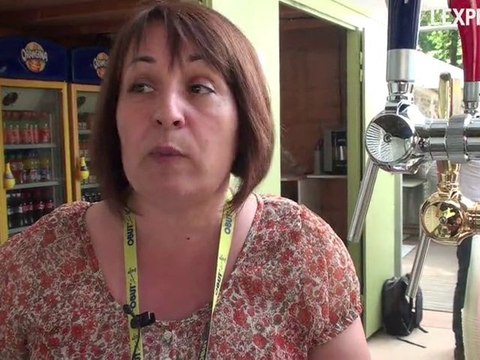 A Paris Plages, la pétanque