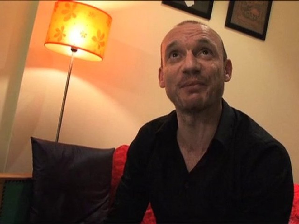 EuropaVox 2010 - Gaëtan Roussel (FR)