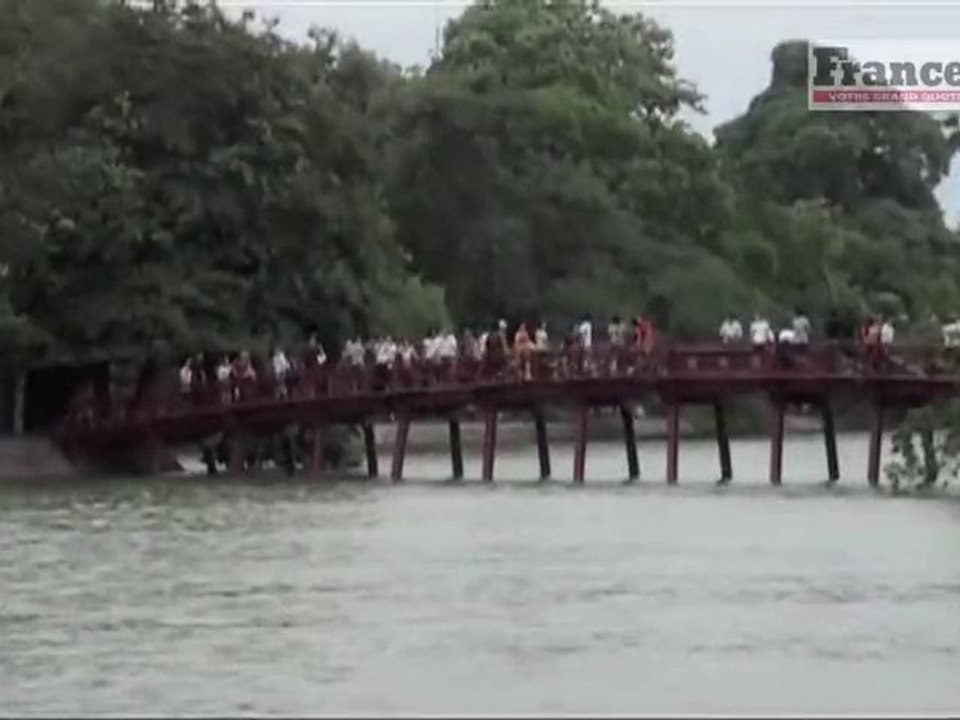 Reportour : Vietnam, Un petit tour à Hanoi