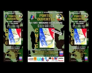 Centre National d'Entrainement Commando à Collioure