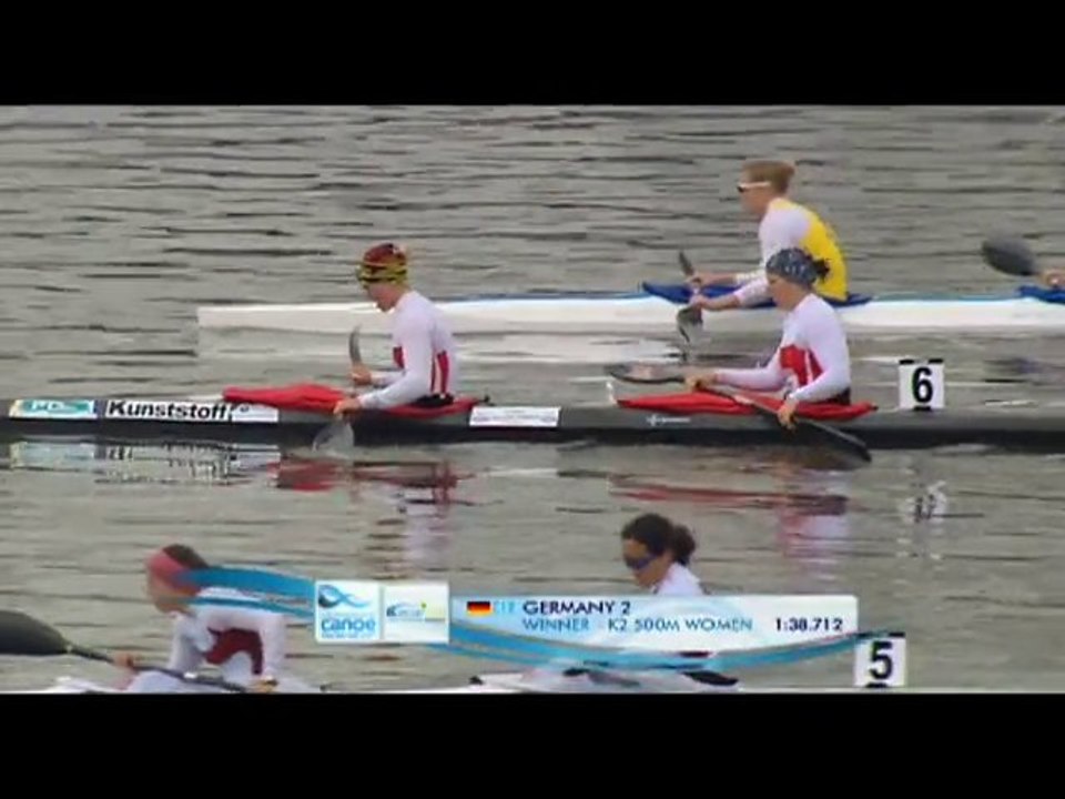 Attitudes 212 Coupe du monde de canoë kayak Vichy