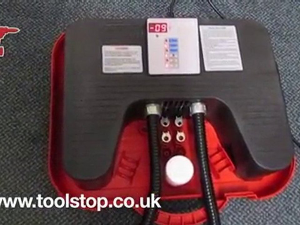 HOW TO: Rothenberger Plumb Freeze Eco Pipe Freezing Kit