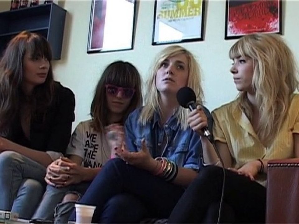 EuropaVox 2010 - Plastiscines (FR)