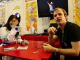 [Japan Expo 11] Interview de YU.KI des Jelly Beans