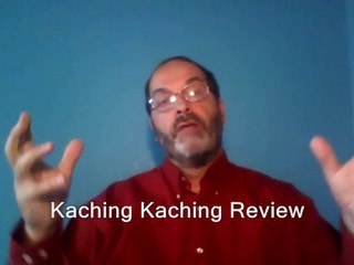 Interesting Kaching Kaching Business Opportunity Review