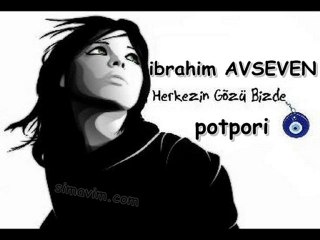 Potpori İbrahim Avseven - simavim.com