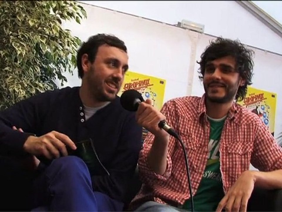 EuropaVox 2010 - The Requesters (ES)