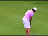 Evian Masters TV 2010 - Warm Up #1