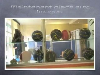 Le 1er Salon du Basket à Nancy