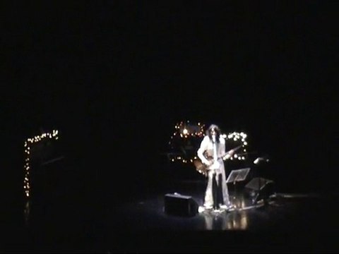 P J Harvey 2008 06 30 Badminton Theater, Athens, Part 3