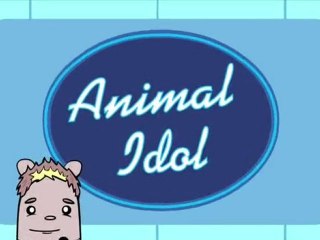 Super Cute Lazy Cats - Animal Idol 035