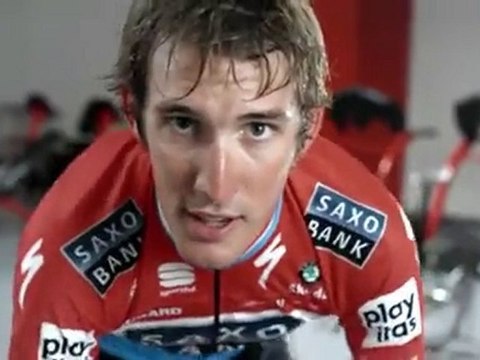 Alberto Contador Andy Schleck Specialized Reklamı