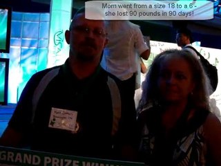 Body By Vi Challenge Winners Family lost 305 pounds ...