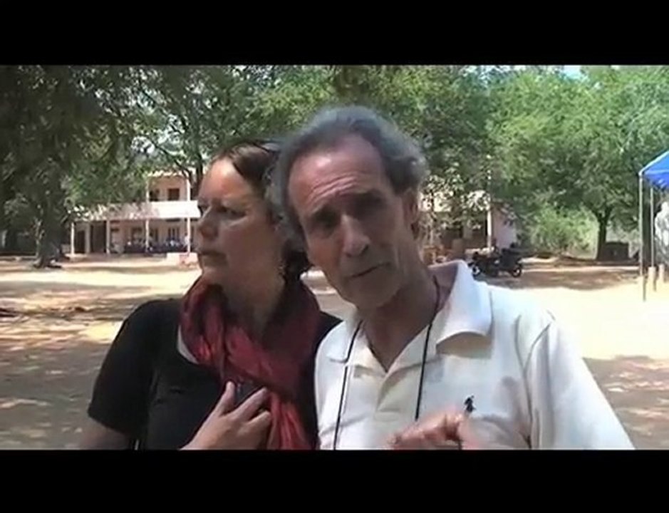 Jacques Verré, le dentiste aux pieds nus (Version longue)