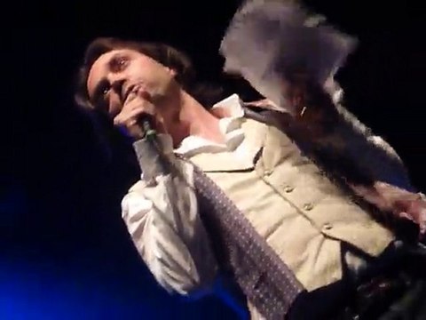 Stanislas concert La Cigale 17 juin 2010 le gendre idéal